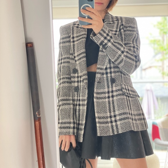 Zara Jacket, Size S - Picture 2 of 2